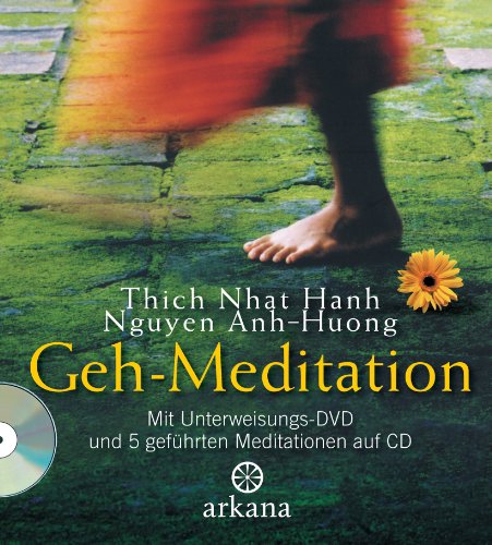 Geh-Meditation von ARKANA Verlag